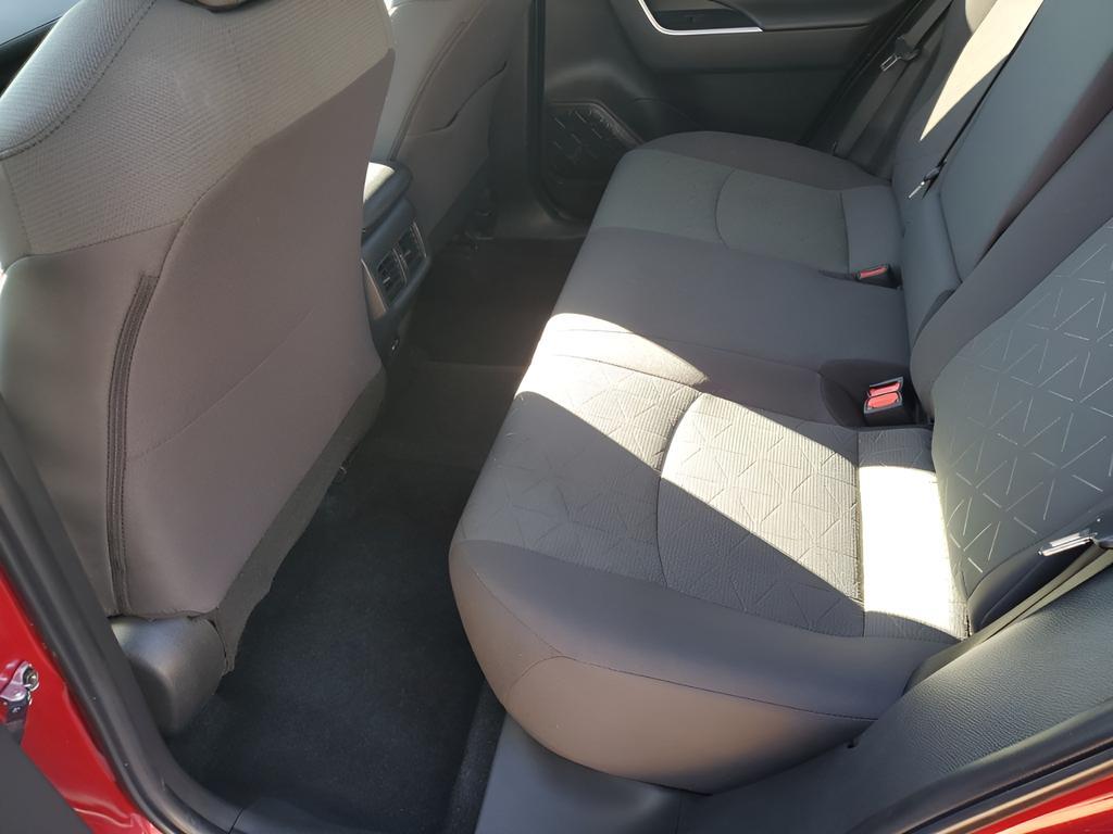 used 2023 Toyota RAV4 car, priced at $27,195