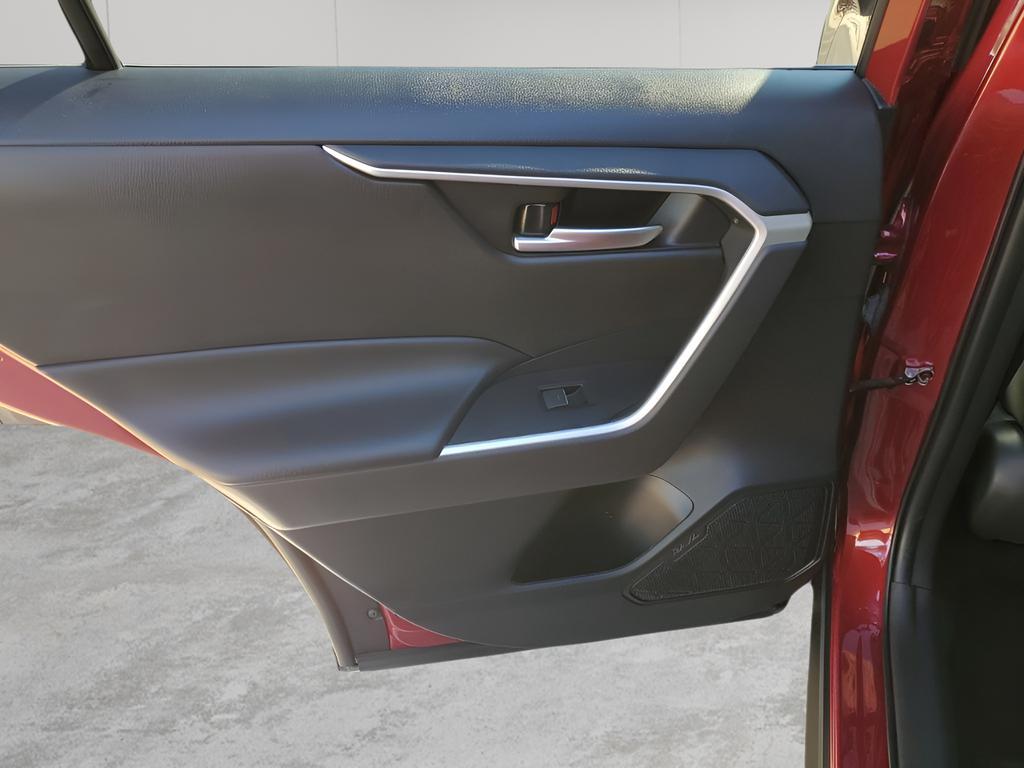 used 2023 Toyota RAV4 car, priced at $27,195