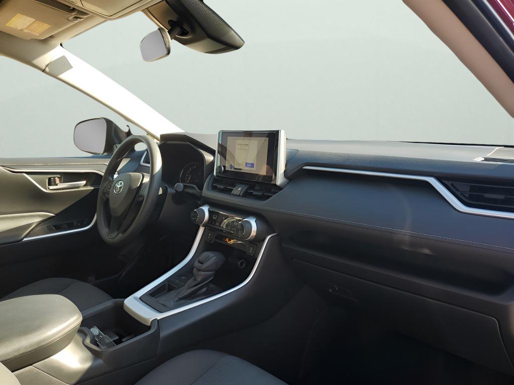 used 2023 Toyota RAV4 car, priced at $27,195