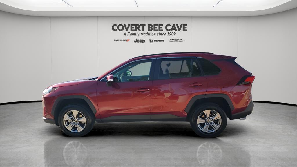 used 2023 Toyota RAV4 car, priced at $27,195