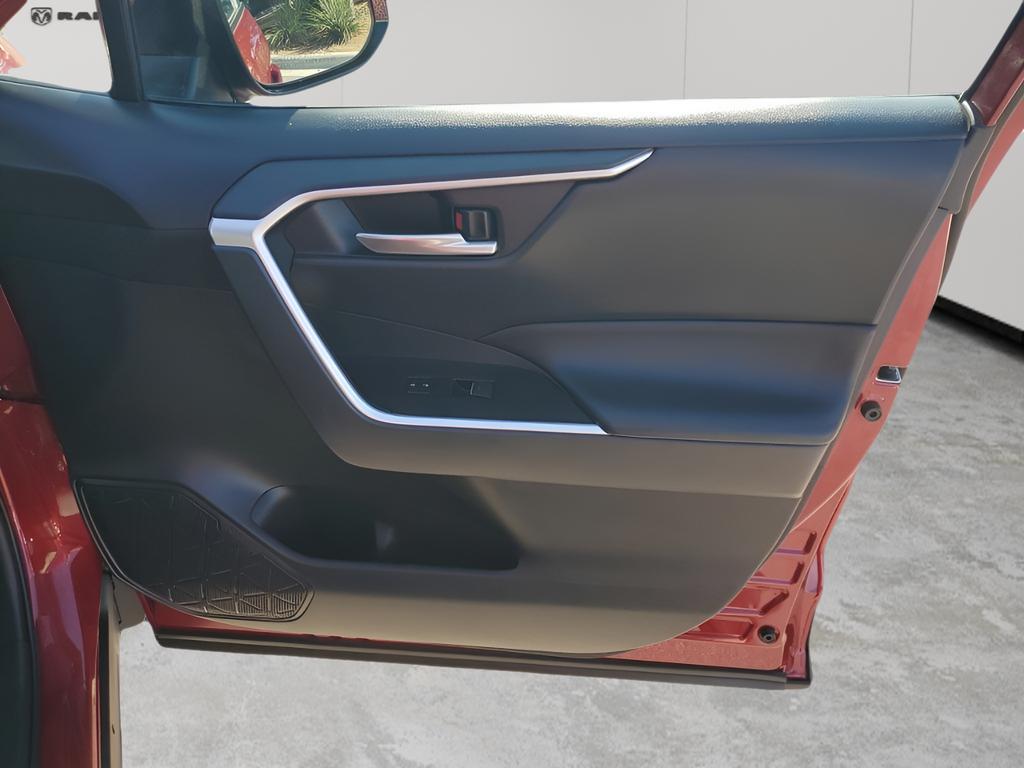 used 2023 Toyota RAV4 car, priced at $27,195