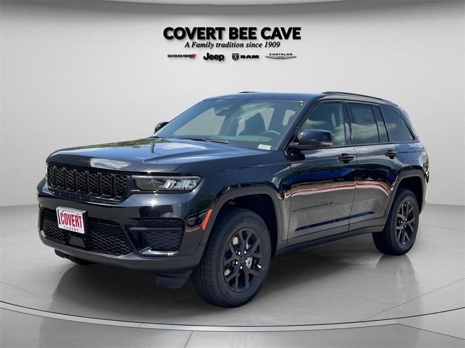 new 2024 Jeep Grand Cherokee car, priced at $42,107