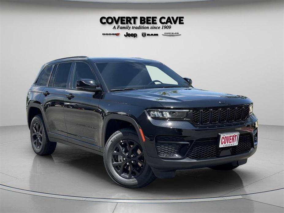 new 2024 Jeep Grand Cherokee car, priced at $42,107