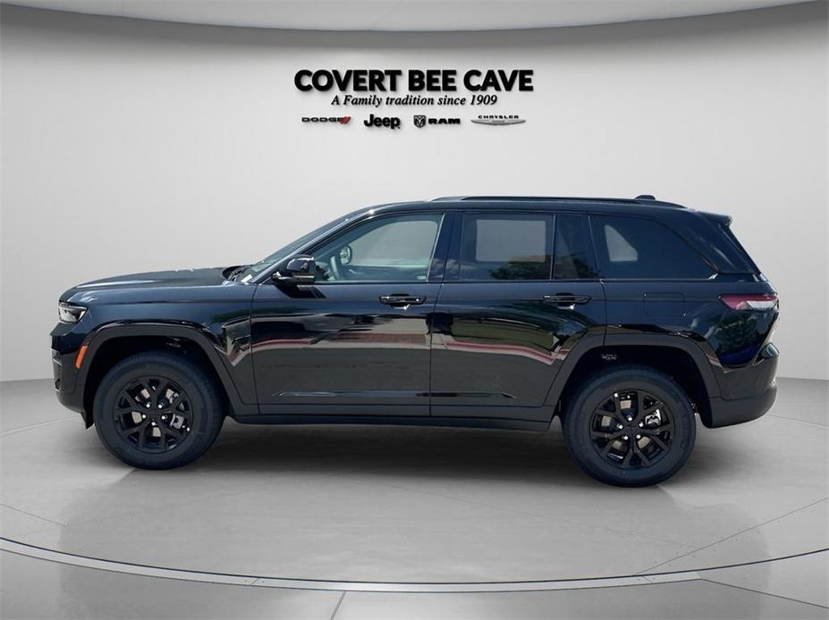 new 2024 Jeep Grand Cherokee car, priced at $42,107