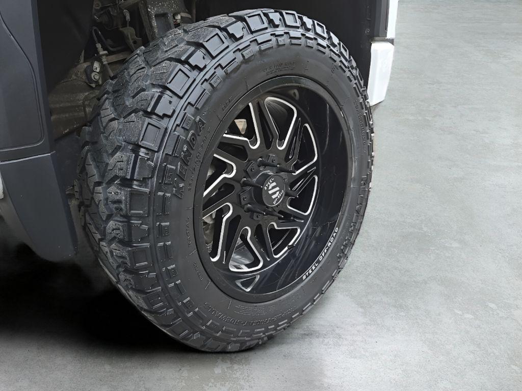 used 2022 GMC Sierra 1500 Limited car, priced at $47,826