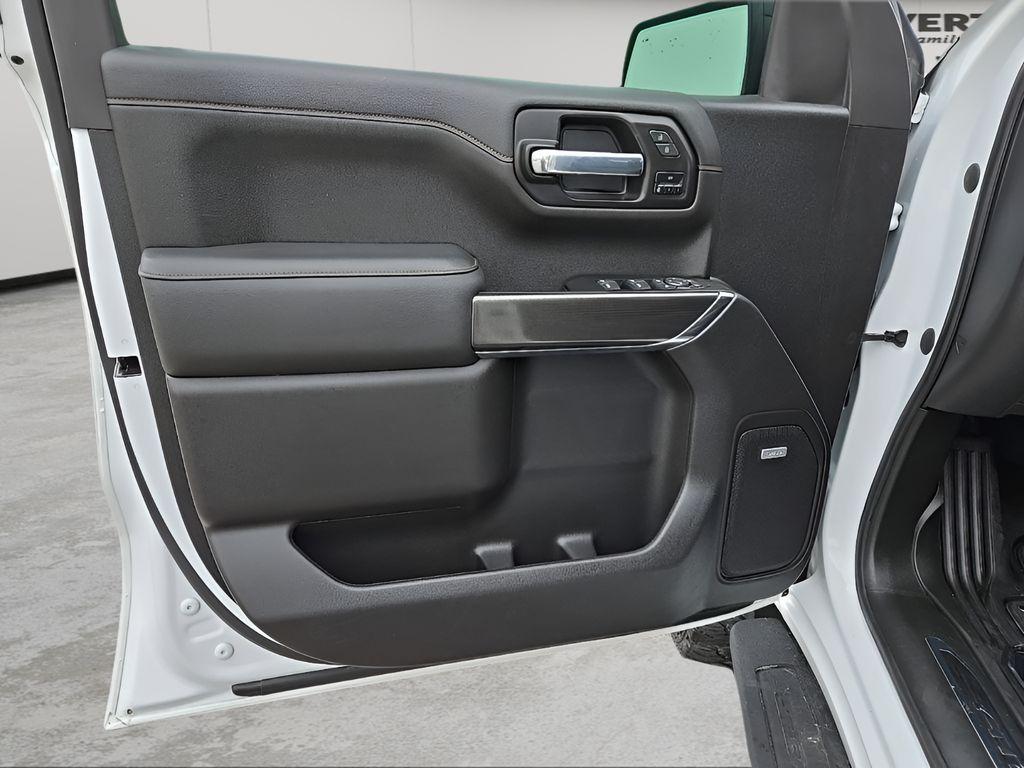 used 2022 GMC Sierra 1500 Limited car, priced at $47,826