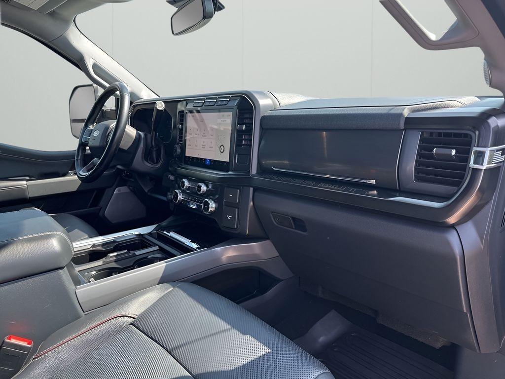used 2023 Ford F-250 car, priced at $72,486