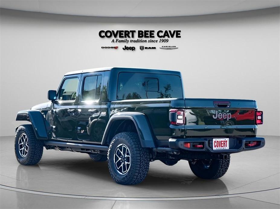 new 2024 Jeep Gladiator car, priced at $54,610