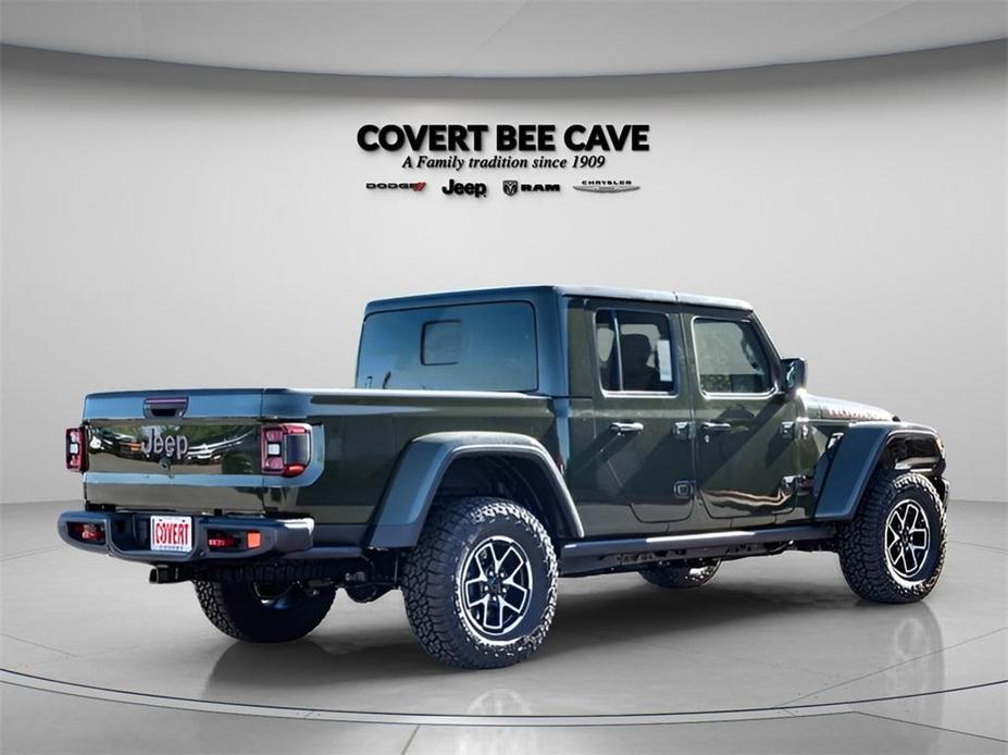 new 2024 Jeep Gladiator car, priced at $54,610