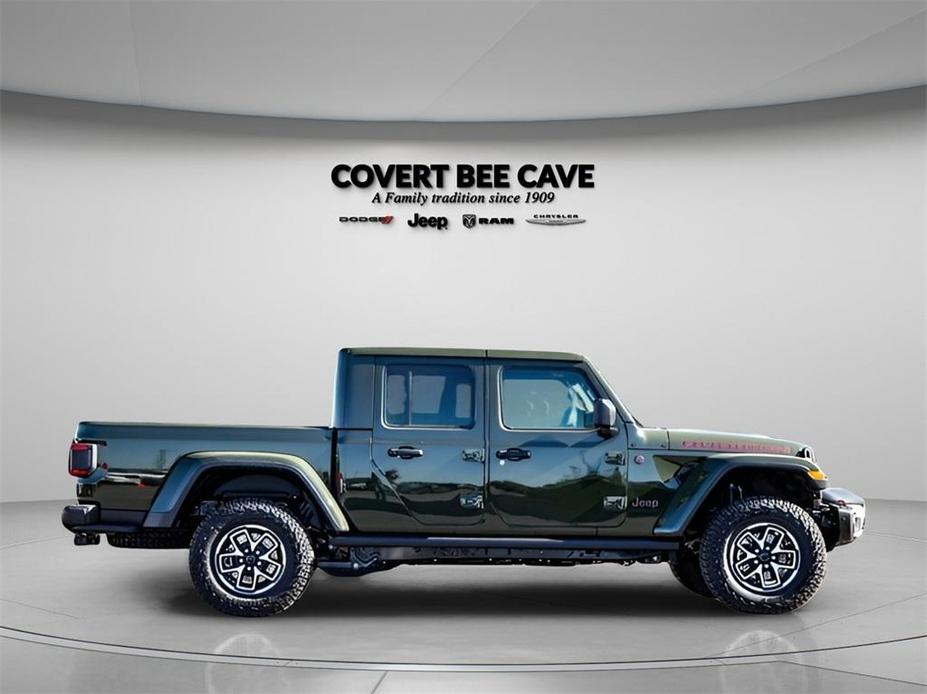 new 2024 Jeep Gladiator car, priced at $54,610