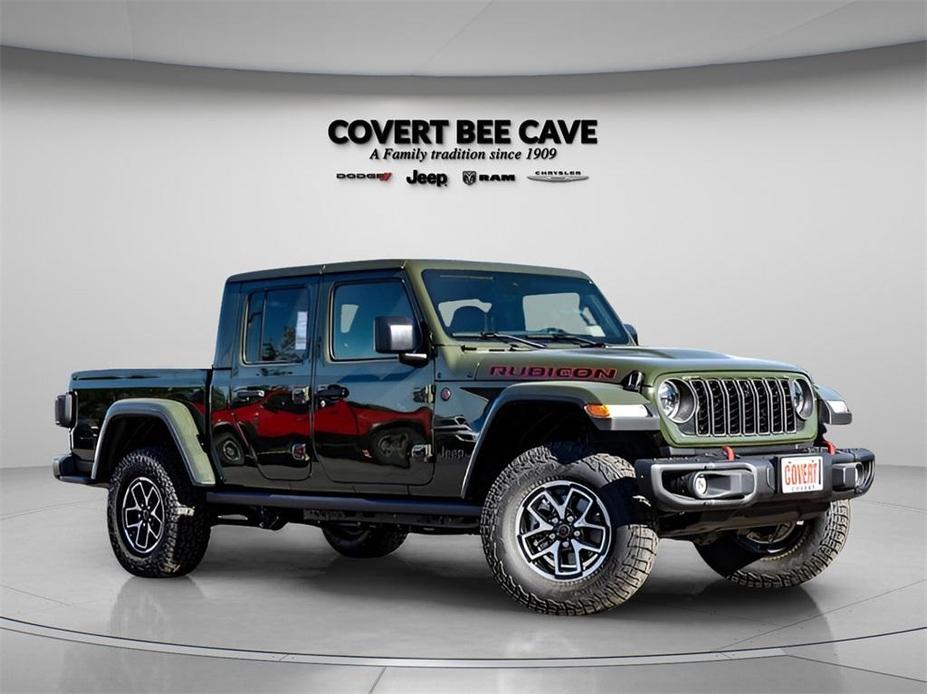 new 2024 Jeep Gladiator car, priced at $54,610