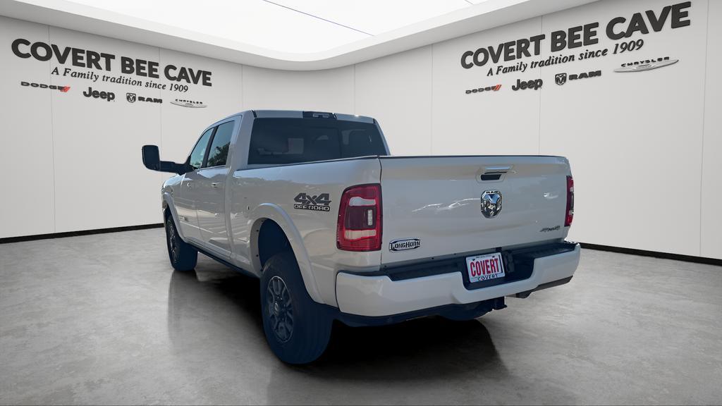 used 2022 Ram 2500 car, priced at $53,532