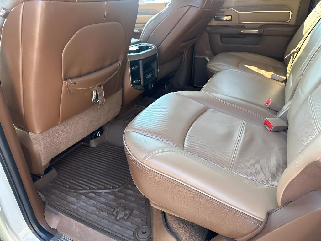 used 2022 Ram 2500 car, priced at $53,532