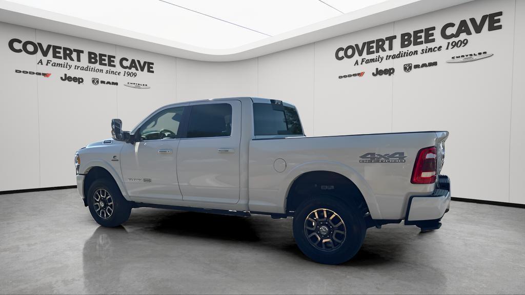 used 2022 Ram 2500 car, priced at $53,532