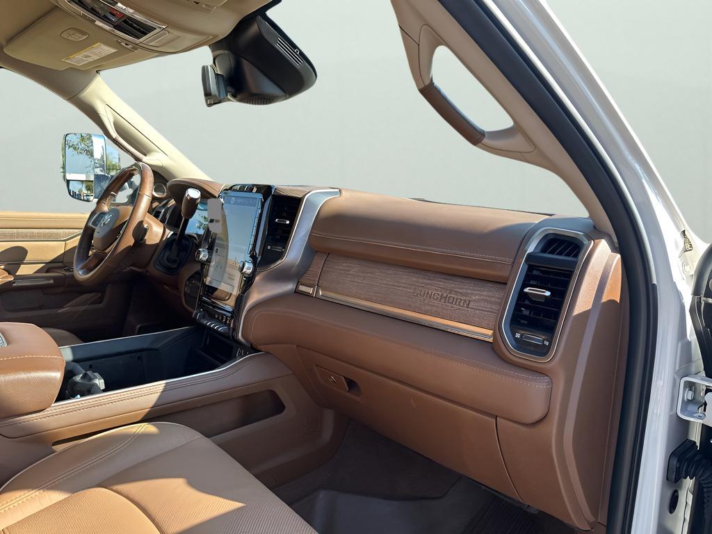 used 2022 Ram 2500 car, priced at $53,532