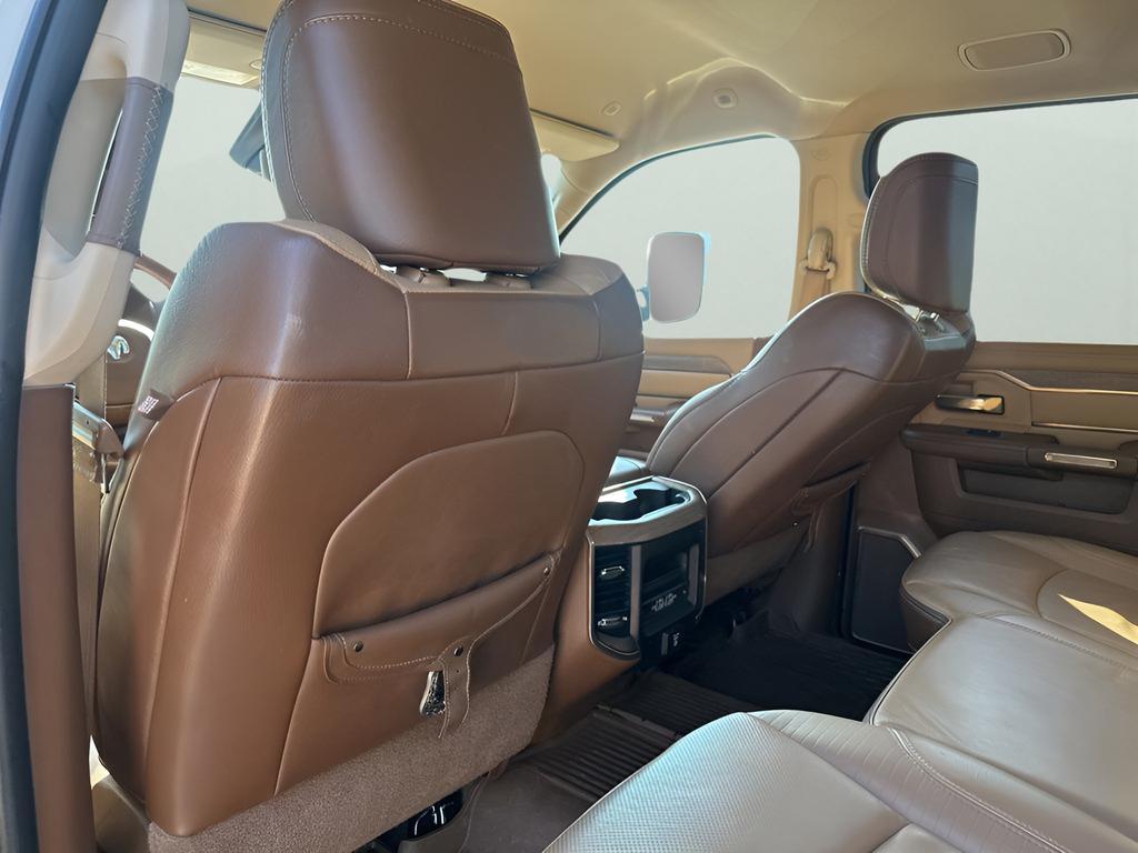 used 2022 Ram 2500 car, priced at $53,532