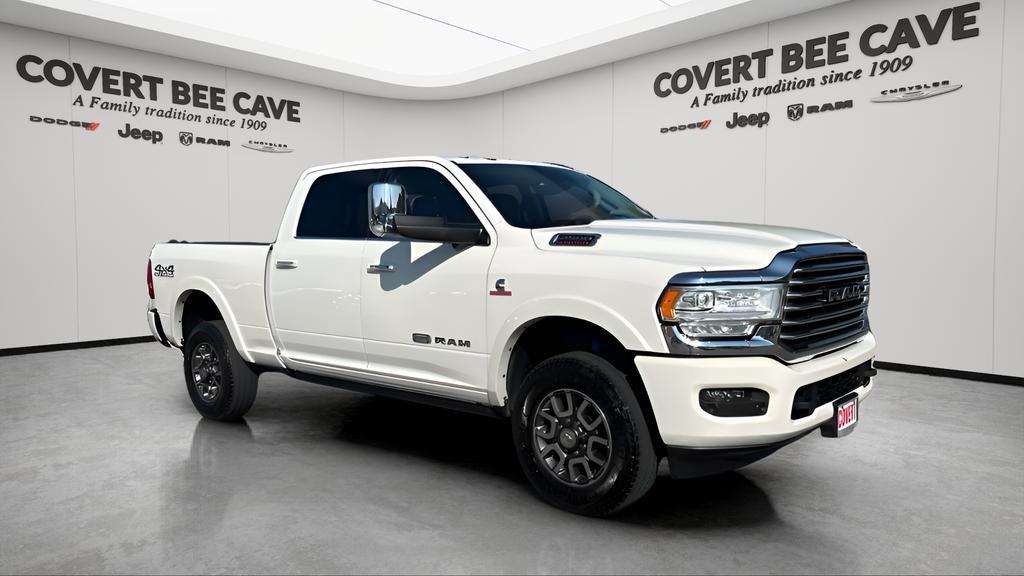 used 2022 Ram 2500 car, priced at $53,532