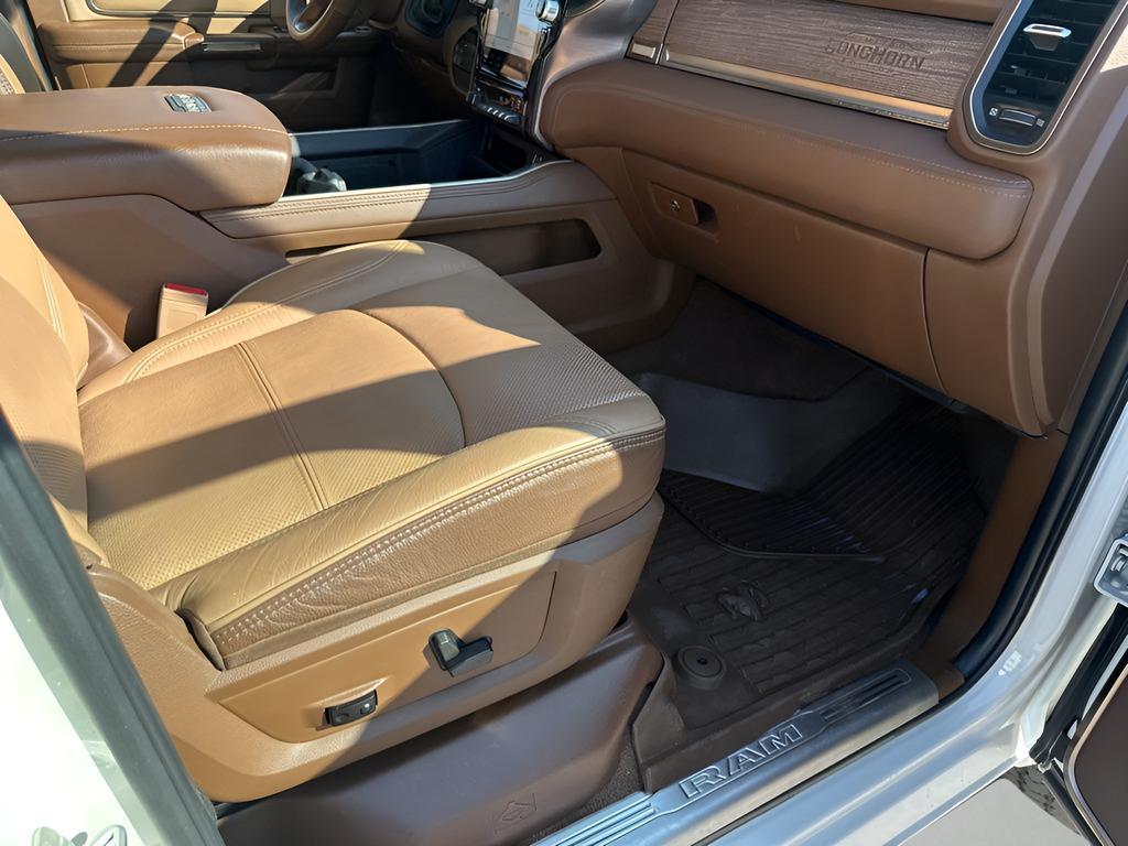 used 2022 Ram 2500 car, priced at $53,532