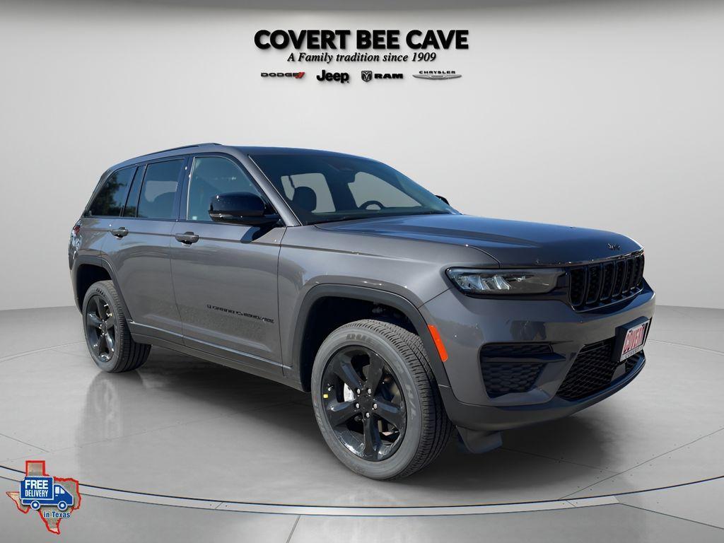 new 2025 Jeep Grand Cherokee car, priced at $42,345