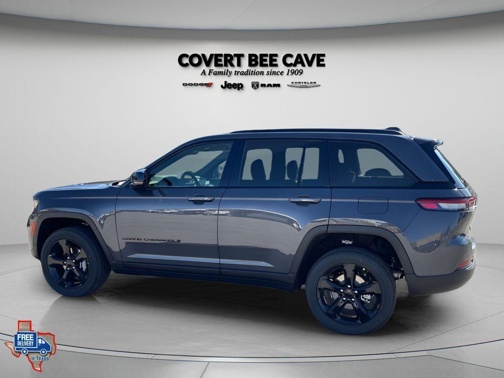 new 2025 Jeep Grand Cherokee car, priced at $37,845