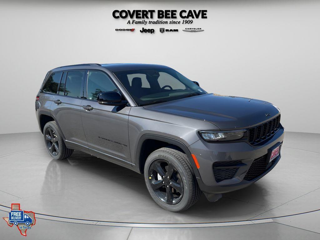 new 2025 Jeep Grand Cherokee car, priced at $37,845