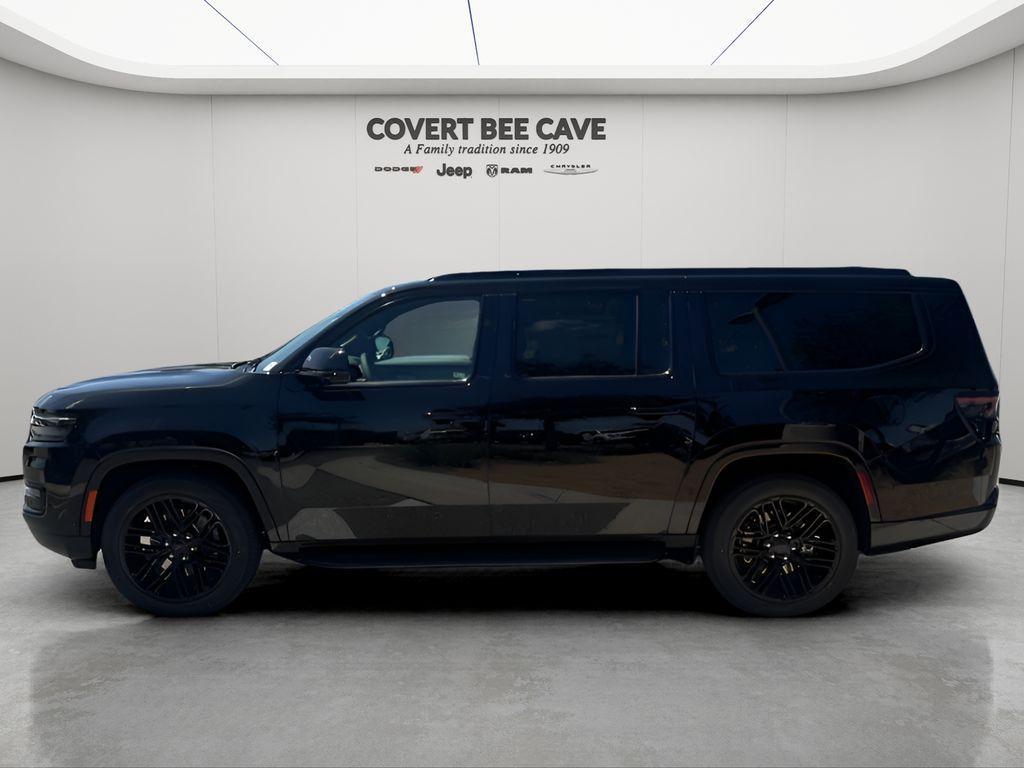 new 2025 Jeep Wagoneer L car, priced at $74,447