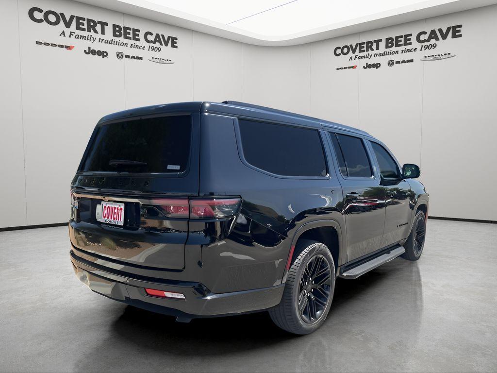 new 2025 Jeep Wagoneer L car, priced at $74,447