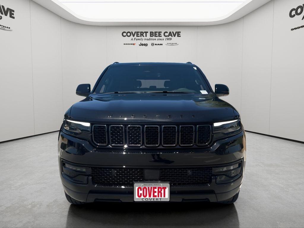 new 2025 Jeep Wagoneer L car, priced at $74,447