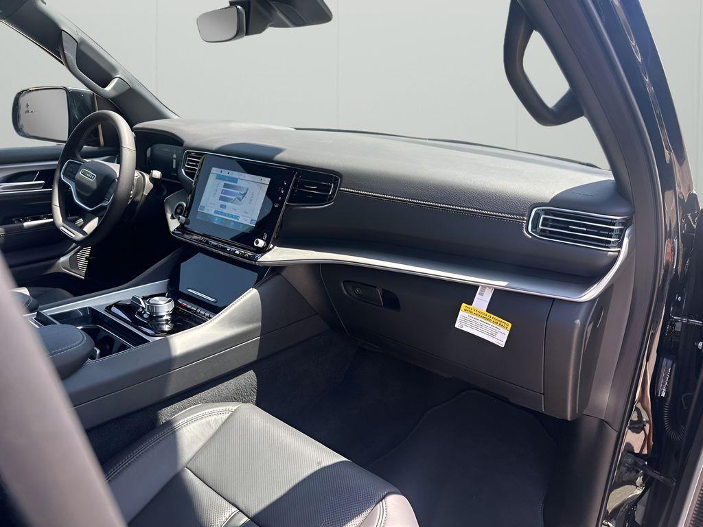 new 2025 Jeep Wagoneer L car, priced at $74,447