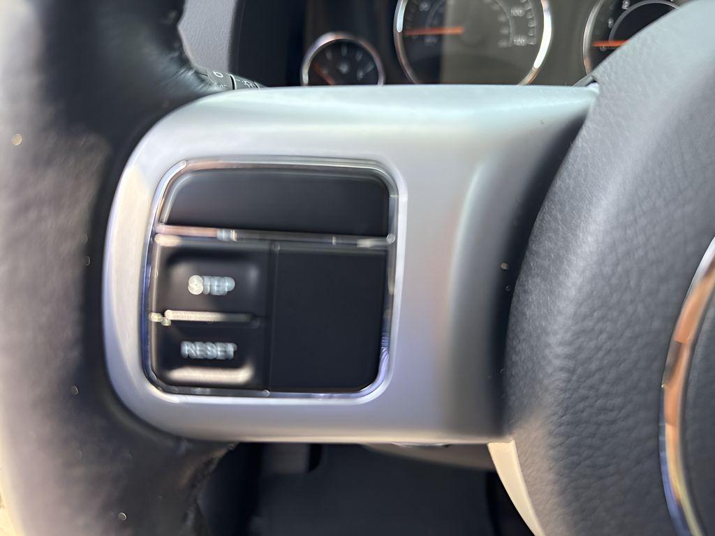 used 2017 Jeep Compass car, priced at $14,986