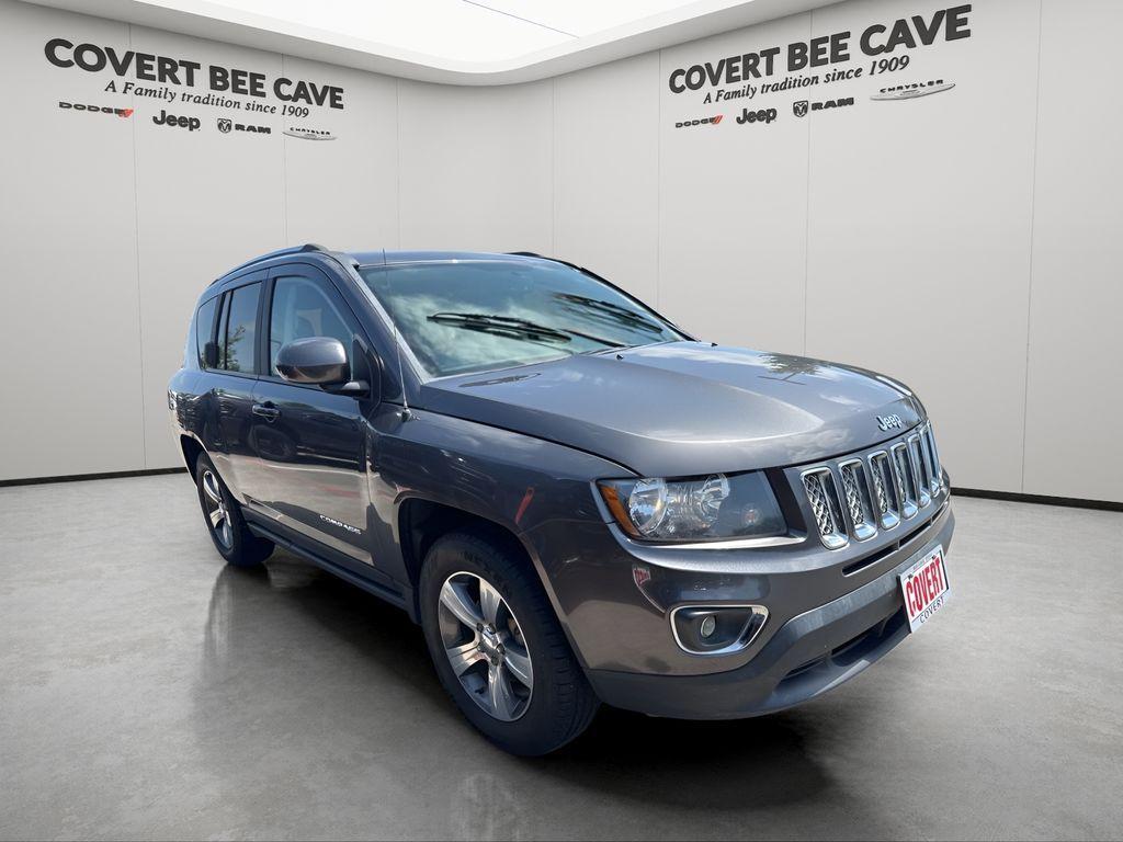 used 2017 Jeep Compass car, priced at $14,986