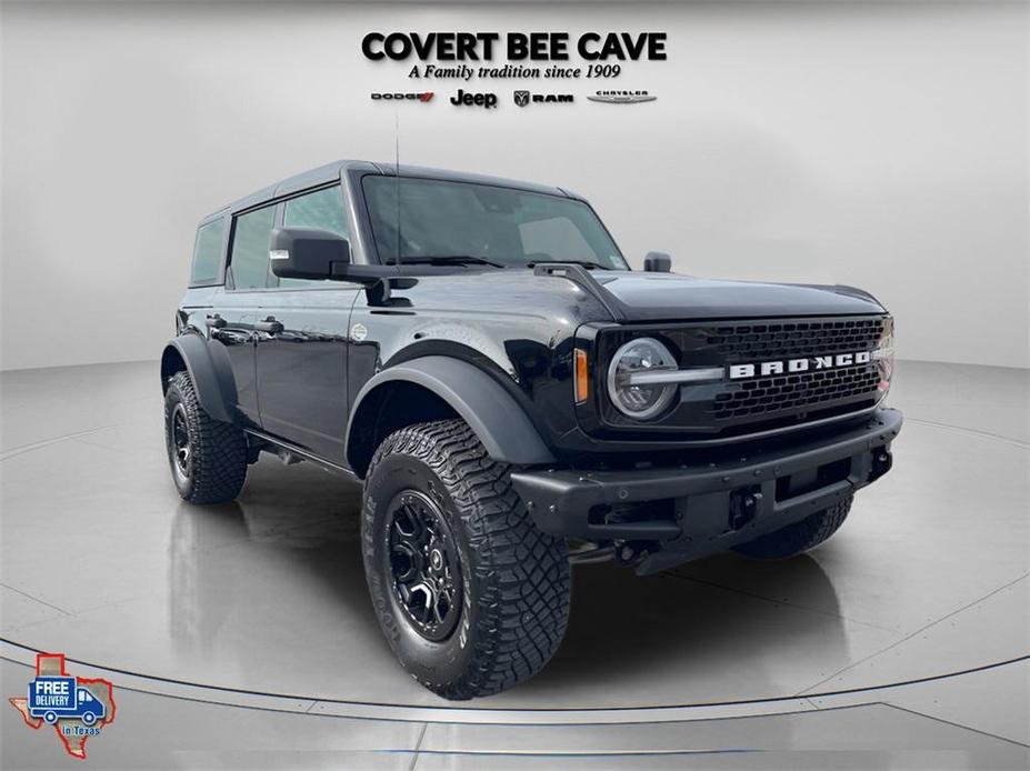 used 2023 Ford Bronco car, priced at $51,524