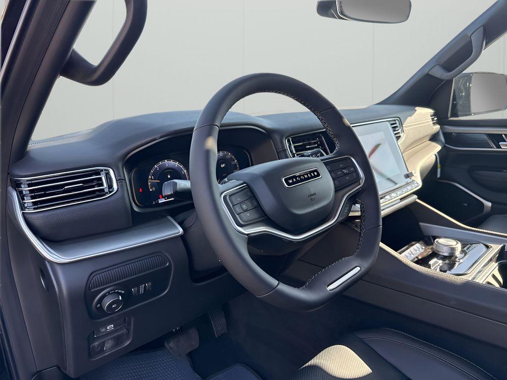 new 2025 Jeep Wagoneer L car, priced at $81,347