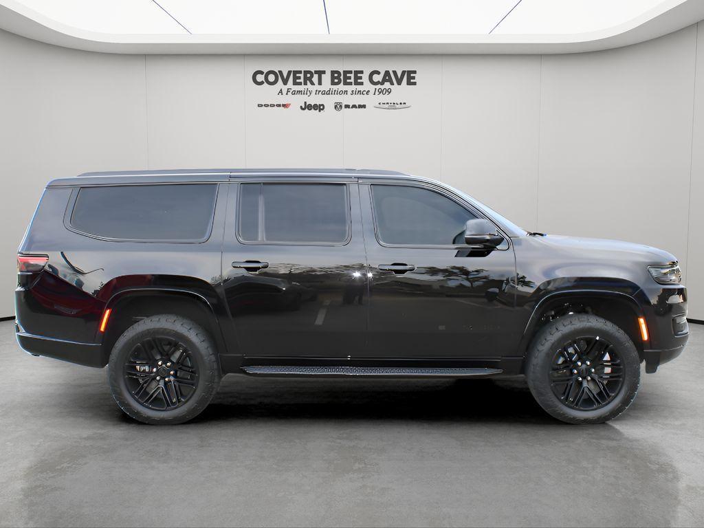 new 2025 Jeep Wagoneer L car, priced at $81,347