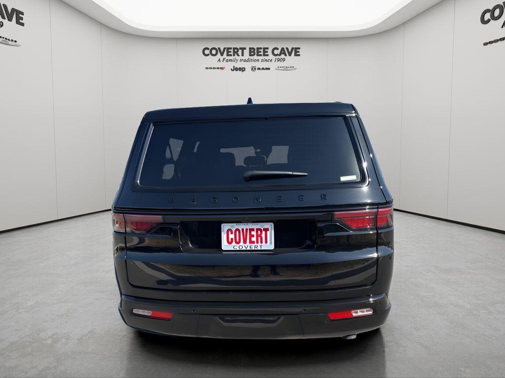 new 2025 Jeep Wagoneer L car, priced at $81,347