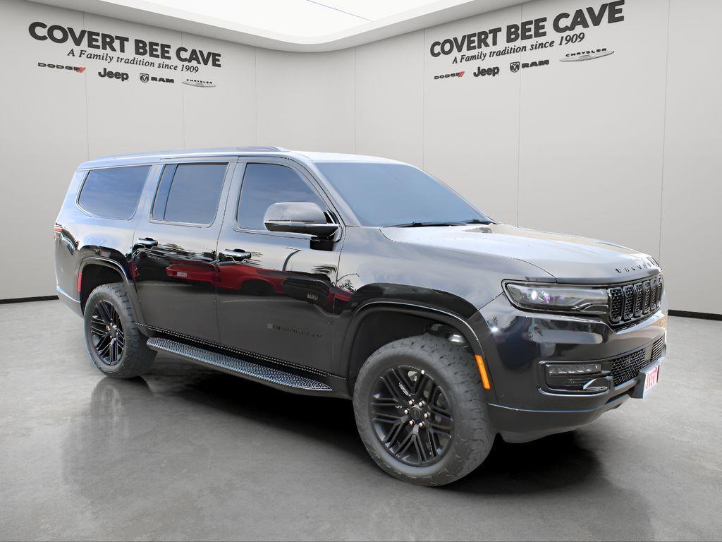 new 2025 Jeep Wagoneer L car, priced at $81,347