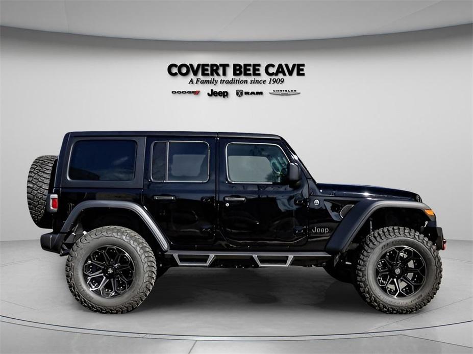 new 2024 Jeep Wrangler car, priced at $64,775