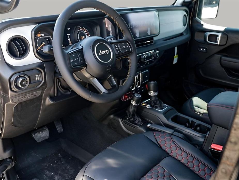 new 2024 Jeep Wrangler car, priced at $64,775