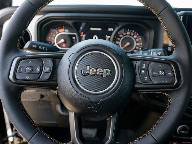 new 2024 Jeep Wrangler car, priced at $62,319