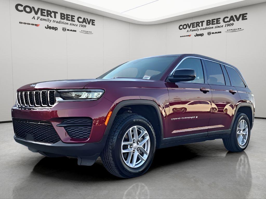 used 2024 Jeep Grand Cherokee car, priced at $32,485