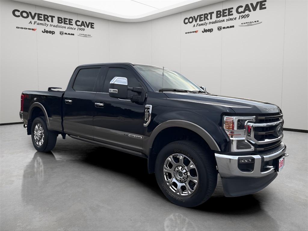 used 2022 Ford F-250 car, priced at $67,987