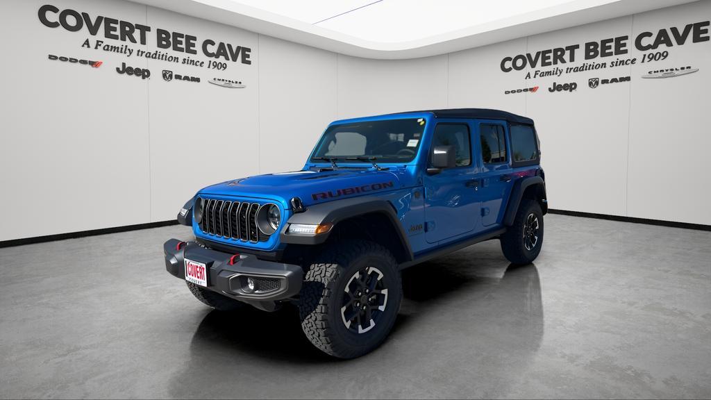 new 2026 Jeep Wrangler car, priced at $59,304