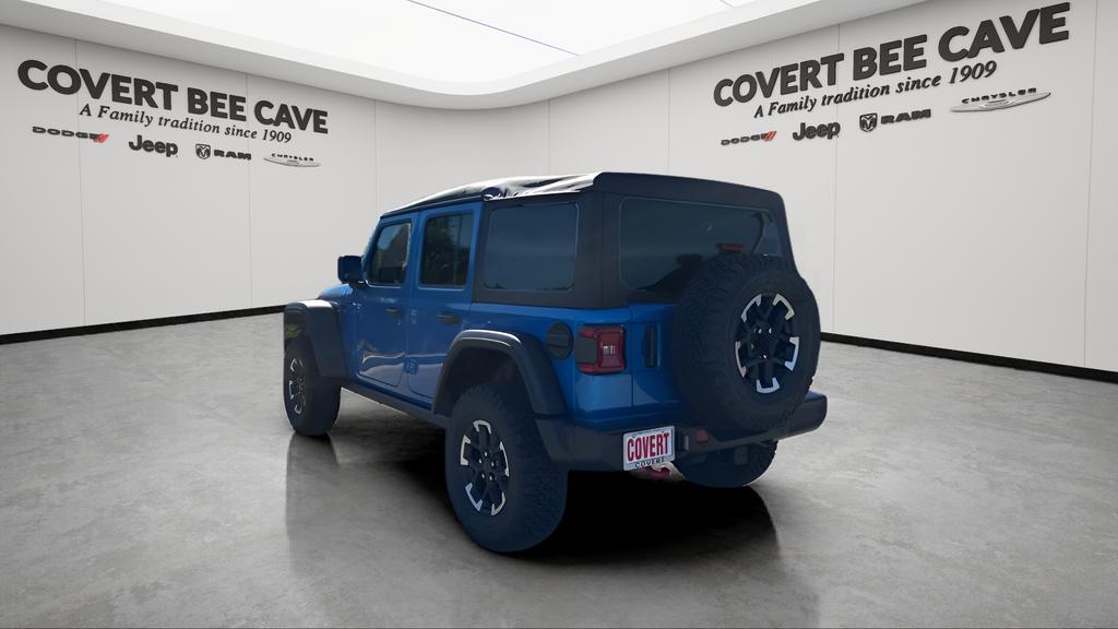 new 2026 Jeep Wrangler car, priced at $59,304