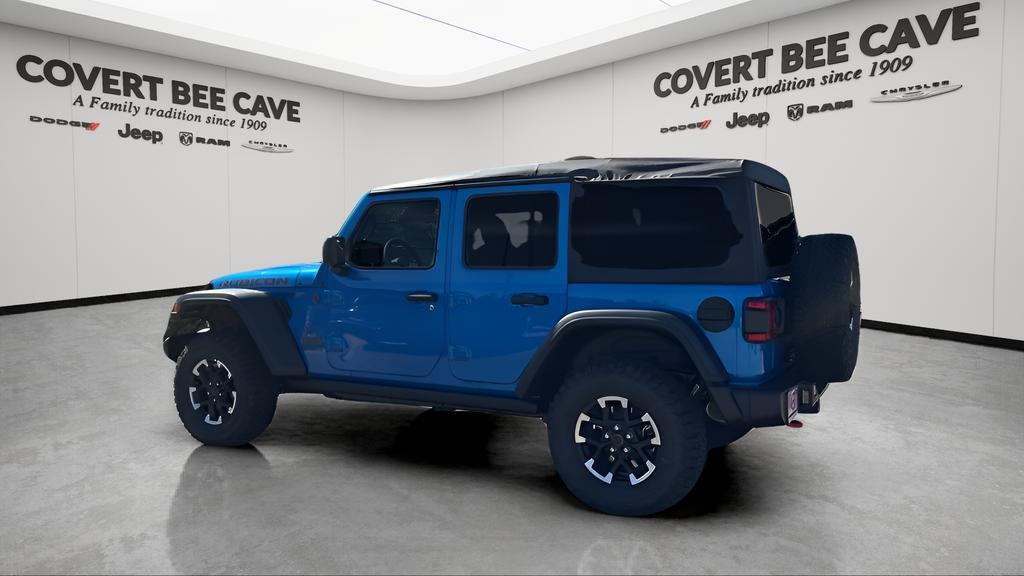 new 2026 Jeep Wrangler car, priced at $59,304
