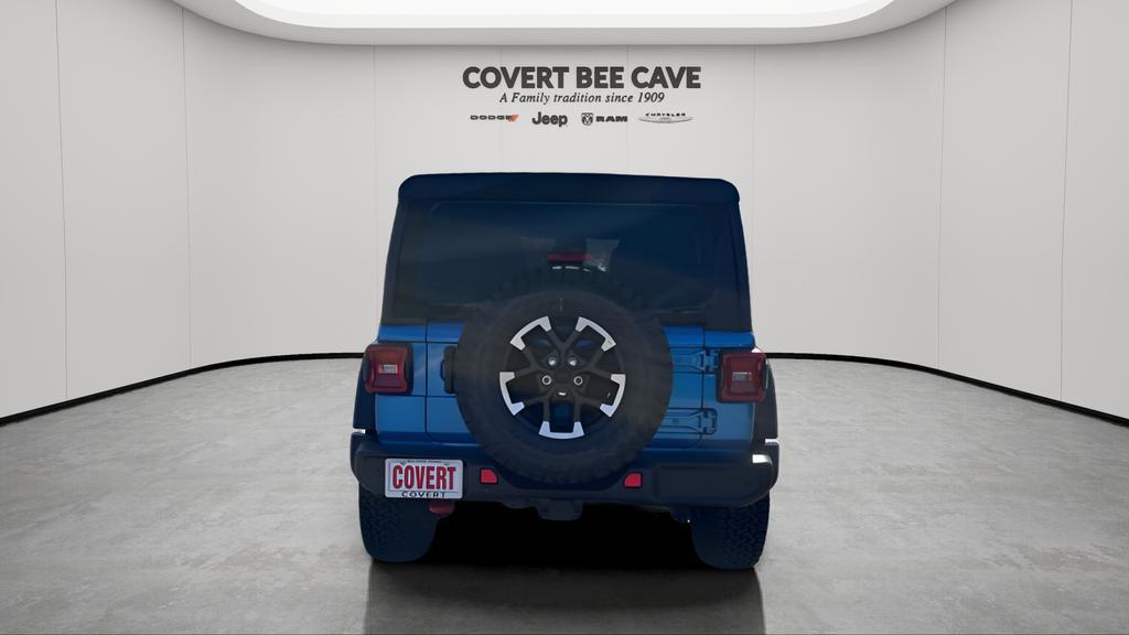 new 2026 Jeep Wrangler car, priced at $59,304