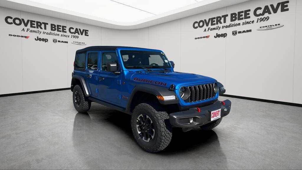 new 2026 Jeep Wrangler car, priced at $59,304