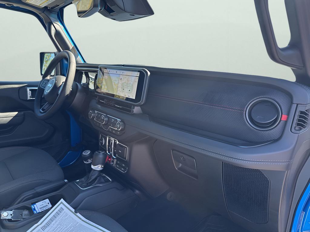 new 2026 Jeep Wrangler car, priced at $59,304