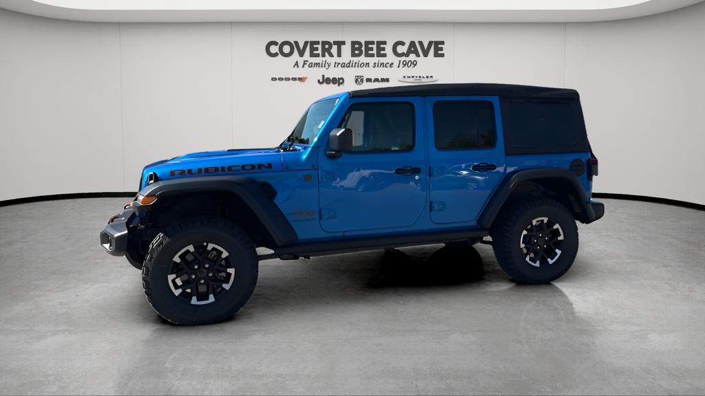new 2026 Jeep Wrangler car, priced at $59,304