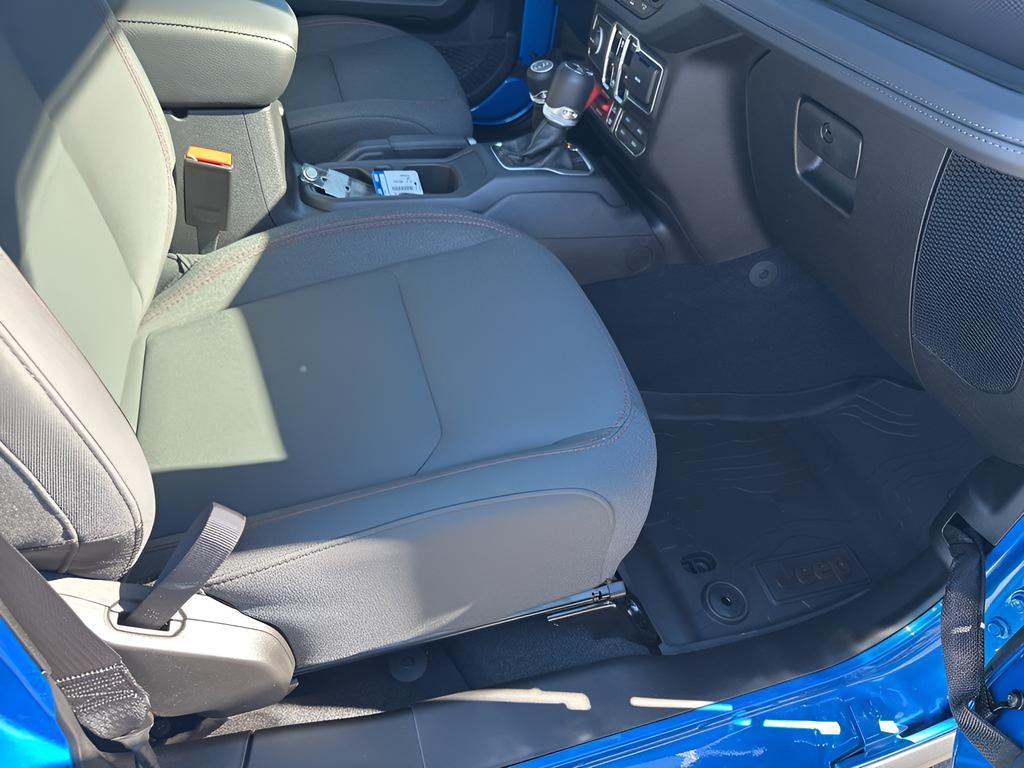 new 2026 Jeep Wrangler car, priced at $59,304