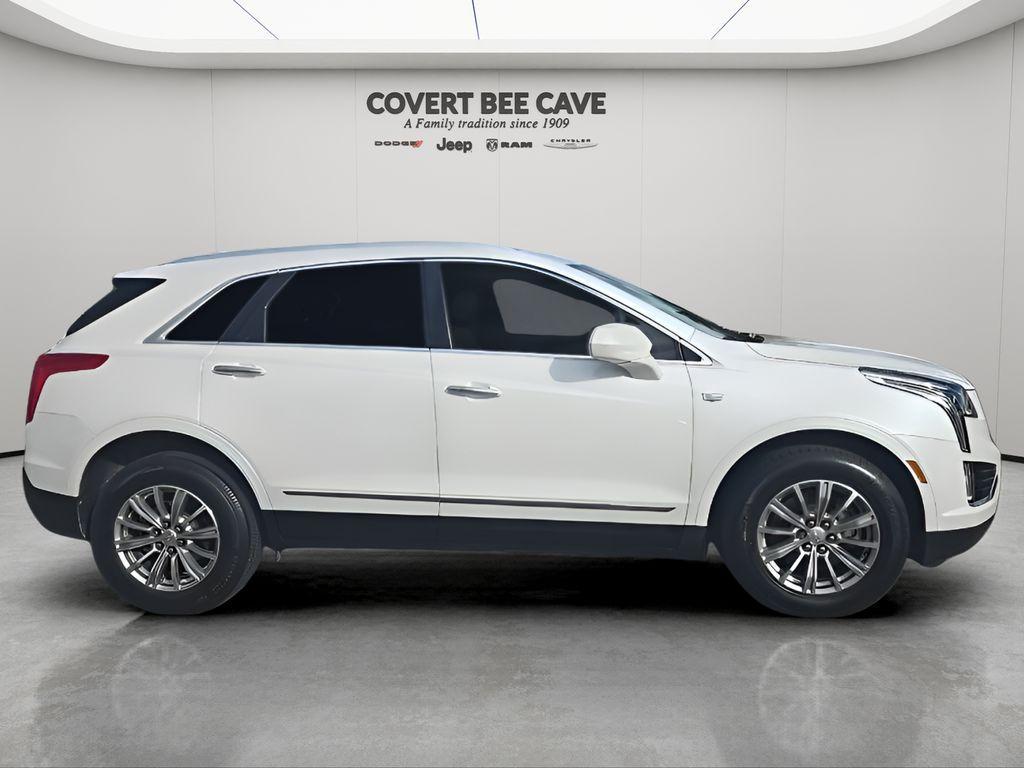 used 2018 Cadillac XT5 car, priced at $20,297